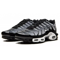 Кроссовки Nike Air Max Plus Black Silver