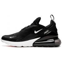 Кроссовки Nike Air Max 270 Black White