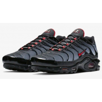 Air max plus 'black gradient red' hotsell