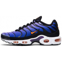 Кроссовки Nike Air Max Plus Blue Orange