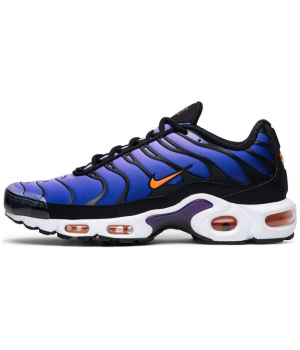 Кроссовки Nike Air Max Plus Blue Orange