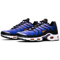 Кроссовки Nike Air Max Plus Blue Orange