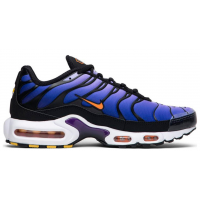 Кроссовки Nike Air Max Plus Blue Orange