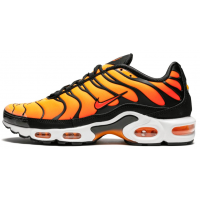 Кроссовки Nike Air Max Plus Black Orange