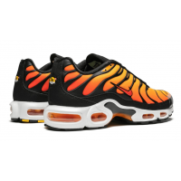 Кроссовки Nike Air Max Plus Black Orange