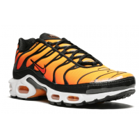 Кроссовки Nike Air Max Plus Black Orange