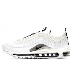 Кроссовки Nike Air Max 97 White Black