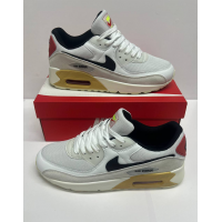 Кроссовки Nike Air Max 90 SE Swoosh Fiber