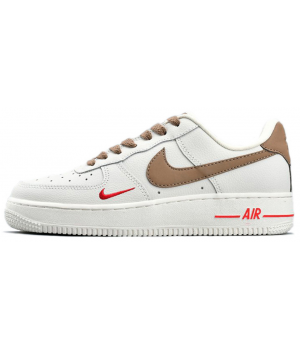 Кроссовки Nike Air Force 1 LV8 White Grey