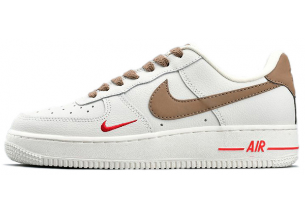 Кроссовки Nike Air Force 1 LV8 White Grey