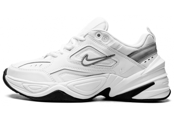 Кроссовки Nike M2k Tekno White Grey