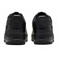 Кроссовки Nike Air Force 1 Low Shadow All Black