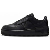 Кроссовки Nike Air Force 1 Low Shadow All Black