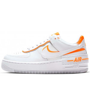 Кроссовки Nike Air Force 1 Low Shadow Orange