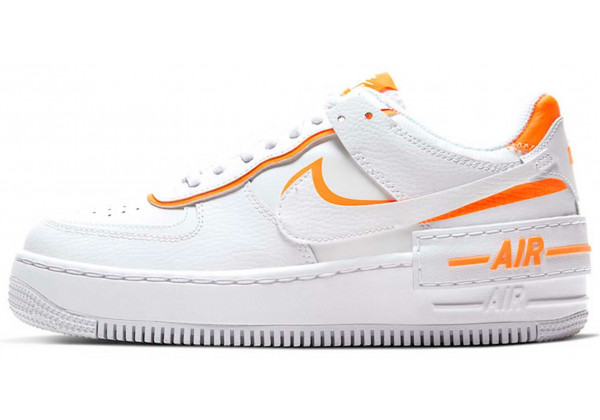 Кроссовки Nike Air Force 1 Low Shadow Orange