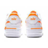 Кроссовки Nike Air Force 1 Low Shadow Orange