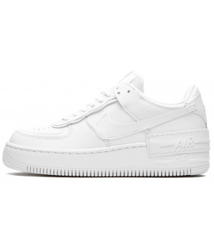 Кроссовки Nike Air Force 1 Shadow White