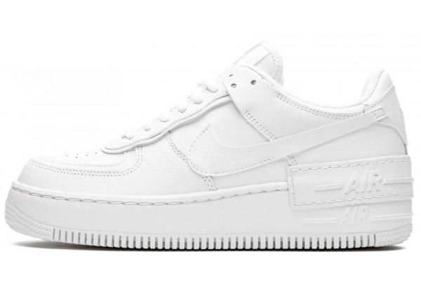 Кроссовки Nike Air Force 1 Shadow White