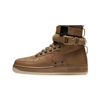 Кроссовки Nike SF AF1 Special Field Air Force 1 Beige коричневые