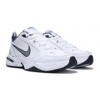 Кроссовки Nike M2k Tekno белые с синим