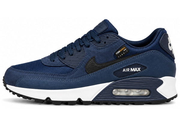 Nike Air Max 90 Gore-Tex Cordura Midnight Navy