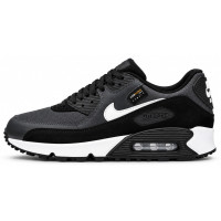 Nike Air Max 90 Gore-Tex Cordura Anthracite White