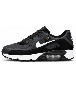 Nike Air Max 90 Gore-Tex Cordura Anthracite White