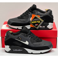Nike Air Max 90 Gore-Tex Cordura Anthracite White
