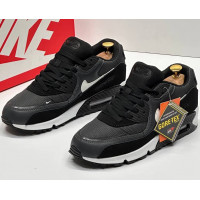 Nike Air Max 90 Gore-Tex Cordura Anthracite White