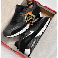 Nike Air Max 90 Gore-Tex Cordura Anthracite White