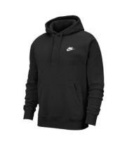 Худи мужская Nike Sportswear Club Black