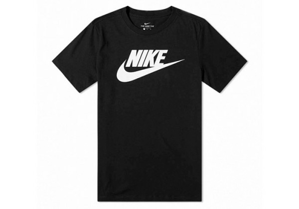 Футболка Nike Sportswear Black