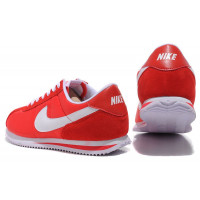 Кроссовки Nike Cortez красные