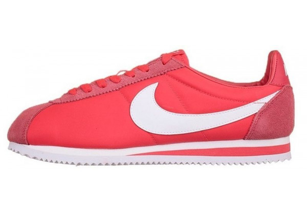 Кроссовки Nike Cortez красные