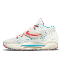 Кроссовки Nike KD 14 белые