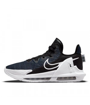 Кроссовки Nike Lebron Witness 6 черные 