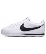 Кроссовки Nike Cortez бело-черные