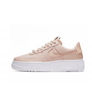 Nike Air Force 1 розовые