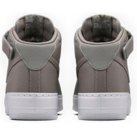 Nike кроссовки Air Force 1 Mid Grey