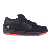 Кроссовки Nike SB Dunk Low Pro Black Pigeon