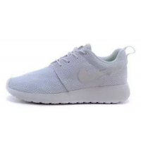 Кроссовки Nike Roshe Run белые