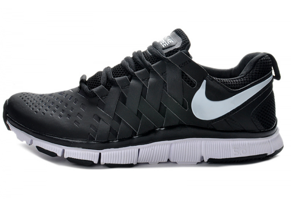 Nike Free Run черные