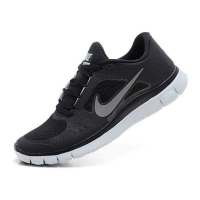 Nike Free Run черные