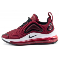 Nike Air Max 720 Bordo