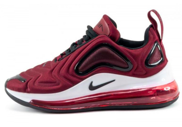 Nike Air Max 720 Bordo