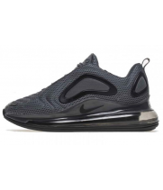 Nike кроссовки мужские Air Max 720 Full Black