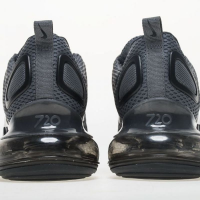 Nike кроссовки мужские Air Max 720 Full Black