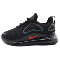 Nike Air Max 720 Black Red