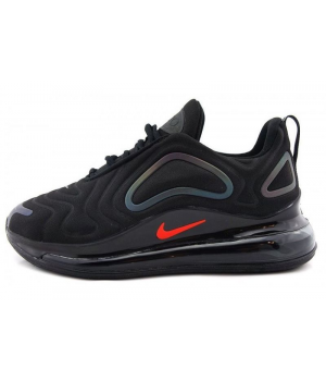 Nike Air Max 720 Black Red