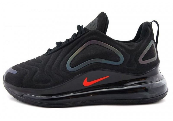 Nike Air Max 720 Black Red